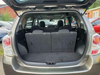Toyota Verso 1.6 D-4D Design Euro 6 (s/s) 5dr (7 Seat)