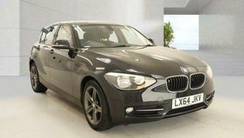 BMW 1 Series 2.0 116d Sport Euro 5 (s/s) 5dr