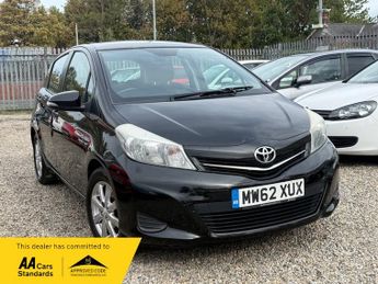 Toyota Yaris VVT-I TR