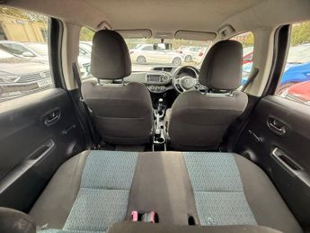 Toyota Yaris VVT-I TR