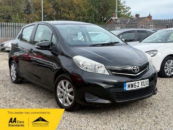 Toyota Yaris VVT-I TR
