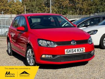 Volkswagen Polo SE TSI DSG
