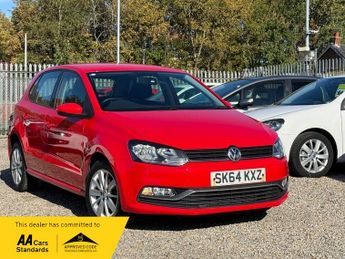 Volkswagen Polo SE TSI DSG