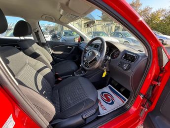 Volkswagen Polo SE TSI DSG