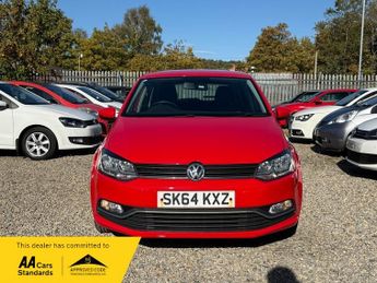 Volkswagen Polo SE TSI DSG