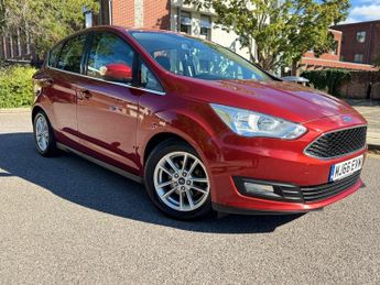 Ford C Max ZETEC TDCI