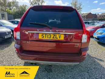 Volvo XC90 D5 ES AWD