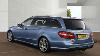 Mercedes E Class E350 CDI BLUEEFFICIENCY SPORT