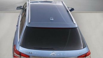 Mercedes E Class E350 CDI BLUEEFFICIENCY SPORT