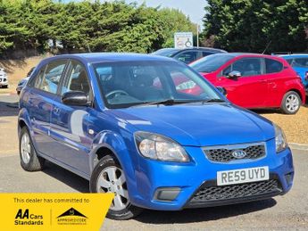 Kia Rio 1.4 Strike 5dr