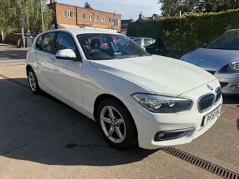 BMW 1 Series 1.5 116d SE Euro 6 (s/s) 5dr