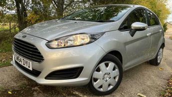 Ford Fiesta 1.25 Style Euro 5 5dr