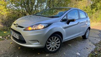 Ford Fiesta 1.25 Edge 5dr