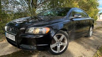 Volvo C70 2.4i Sport Geartronic 2dr