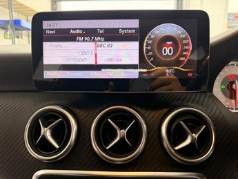 Mercedes A Class A220 CDI BLUEEFFICIENCY AMG SPORT