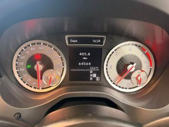 Mercedes A Class A220 CDI BLUEEFFICIENCY AMG SPORT