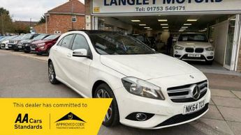 Mercedes A Class A180 BLUEEFFICIENCY SPORT