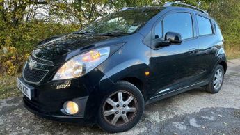 Chevrolet Spark 1.2i LS Euro 5 5dr