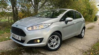 Ford Fiesta 1.25 Zetec Euro 5 5dr