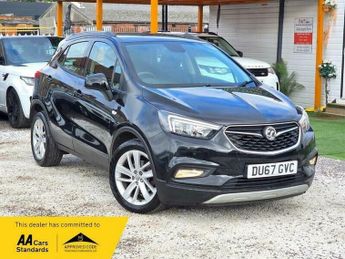 Vauxhall Mokka 1.4i Turbo ecoTEC Design Nav Euro 6 (s/s) 5dr