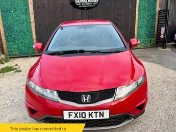 Honda Civic 1.4 i-VTEC Type S 3dr