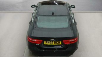 Jaguar XE 2.0d Prestige Auto Euro 6 (s/s) 4dr