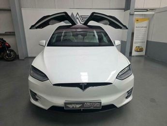 Tesla Model X 90D (Dual Motor) Auto 4WDE 5dr