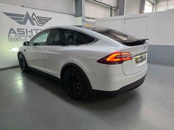 Tesla Model X 90D (Dual Motor) Auto 4WDE 5dr
