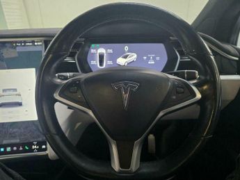 Tesla Model X 90D (Dual Motor) Auto 4WDE 5dr