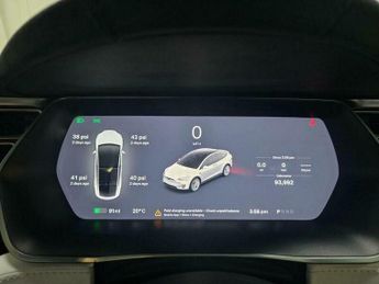Tesla Model X 90D (Dual Motor) Auto 4WDE 5dr