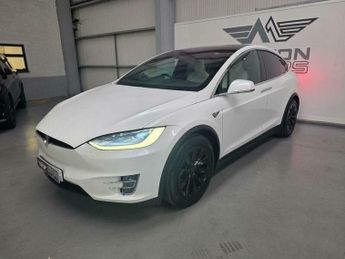 Tesla Model X 90D (Dual Motor) Auto 4WDE 5dr