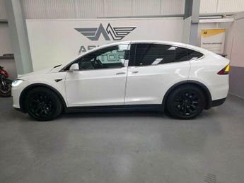 Tesla Model X 90D (Dual Motor) Auto 4WDE 5dr