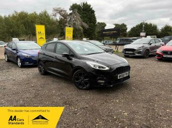 Ford Fiesta 1.0T EcoBoost ST-Line Euro 6 (s/s) 5dr