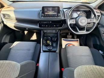 Nissan X-Trail 1.5 h e-POWER Acenta Premium Auto e-4ORCE Euro 6 (s/s) 5dr