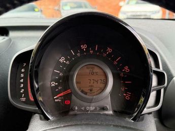 Toyota AYGO 1.0 VVT-i x-play Euro 6 5dr