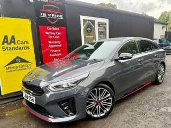 Kia ProCeed 1.6 T-GDi GT Shooting Brake DCT Euro 6 (s/s) 5dr