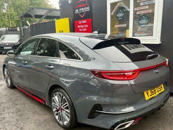Kia ProCeed 1.6 T-GDi GT Shooting Brake DCT Euro 6 (s/s) 5dr