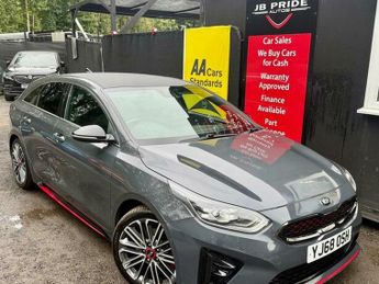 Kia ProCeed 1.6 T-GDi GT Shooting Brake DCT Euro 6 (s/s) 5dr