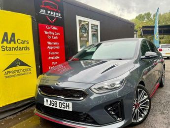 Kia ProCeed 1.6 T-GDi GT Shooting Brake DCT Euro 6 (s/s) 5dr