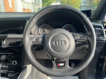 Audi Q5 2.0 TFSi S-Line Triptronic Quattro Euro 5 S/S