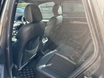 Audi Q5 2.0 TFSi S-Line Triptronic Quattro Euro 5 S/S