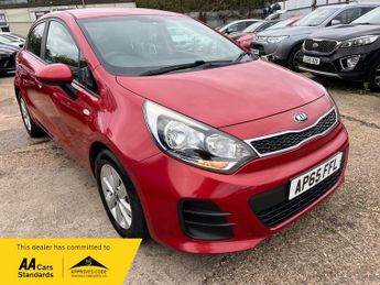 Kia Rio SR7