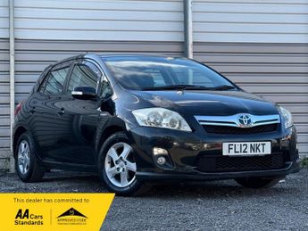 Toyota Auris T4