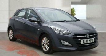Hyundai I30 1.6 CRDi Blue Drive SE Euro 6 (s/s) 5dr
