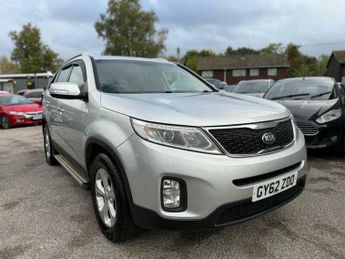 Kia Sorento 2.2 CRDi KX-2 AWD Euro 5 5dr