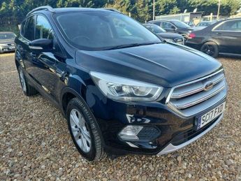 Ford Kuga 1.5 TDCi Titanium Euro 6 (s/s) 5dr