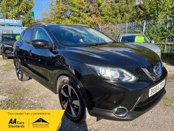 Nissan Qashqai 1.5 dCi n-tec+ SUV 5dr Diesel Manual 2WD Euro 5 (s/s) (110 ps)