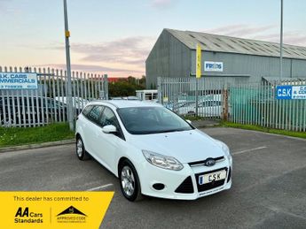 Ford Focus EDGE TDCI Ex police