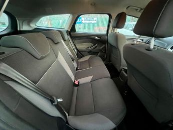 Ford Focus EDGE TDCI Ex police