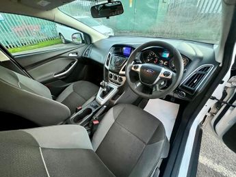 Ford Focus EDGE TDCI Ex police